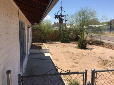 Front Yard