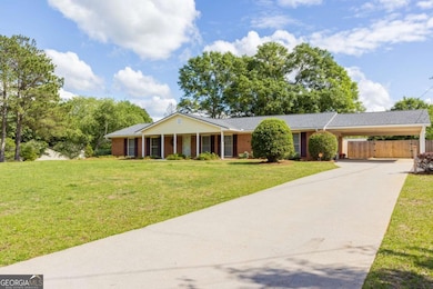 675 Mountain View Dr, Thomaston, GA 30286 - photo 3