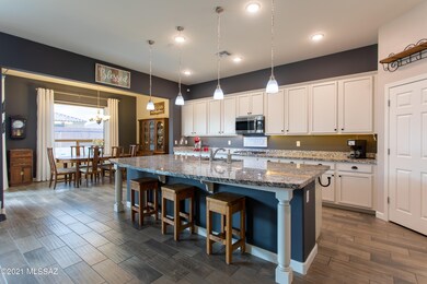 Upgraded Kitchen Cabinets
