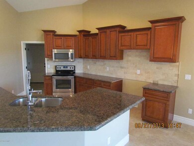 main kitchen