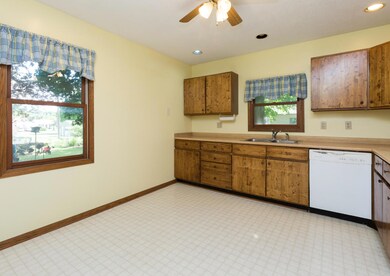kitchen view