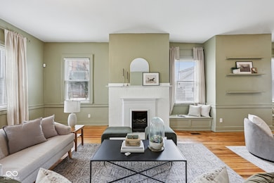 1020 E Palmer St, Indianapolis, IN 46203 - photo 6