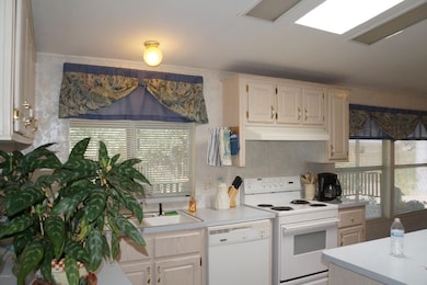 Bright Kitchen