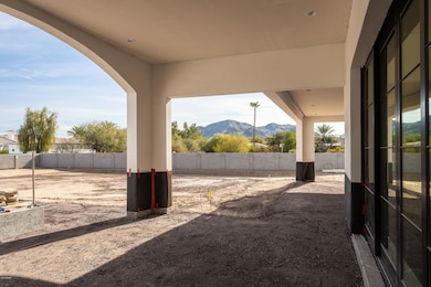 9231 N. 52nd Pl -3 backyard
