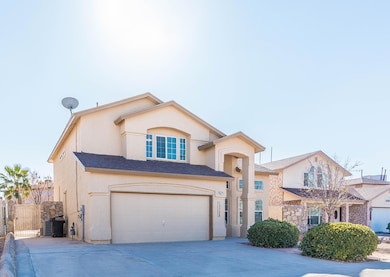 13708 Paseo Del Mar Dr, El Paso, TX 79928 - photo 2