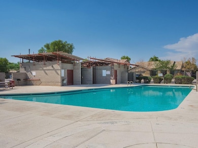 Across the Street Community Pool