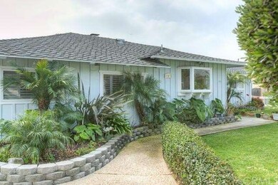 Front Walkway