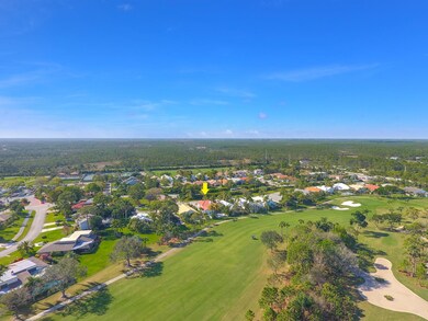 Golf course home