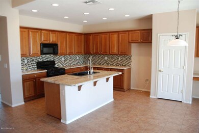 Kitchen Overview