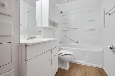 Hall Bath
