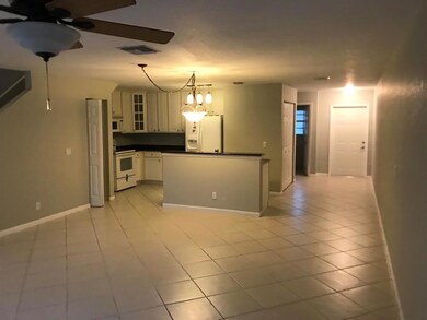 Living/Kitchen