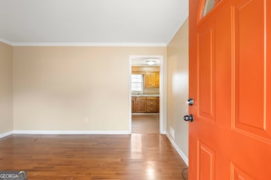 471 Oak St, Monticello, GA 31064 - photo 3