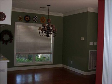 Other. Breakfast nook