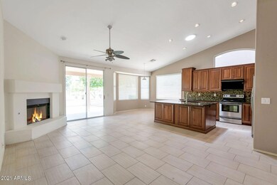 Family RM & Kitchen