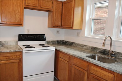 2nd floor kitchen, granite counters installed Feb.
