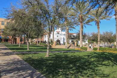 Verrado Main Street
