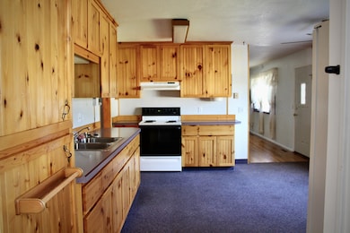 Huge Kitchen