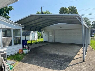 carport