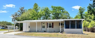 1 CAR CARPORT + DRIVEWAY