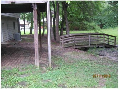 Patio/Deck.