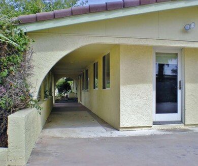 FRONT PATIO