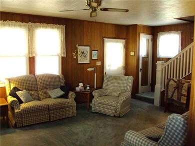 Living Room. This great size living room makes fur