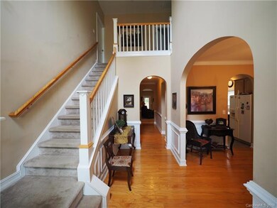 Entry Foyer
