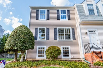 Exterior Side, vinyl siding, newer roof