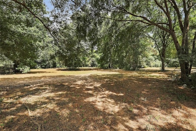 This is part of the whole 15.8 acres. The 5.8 acres is on the right side of the property and is wooded.