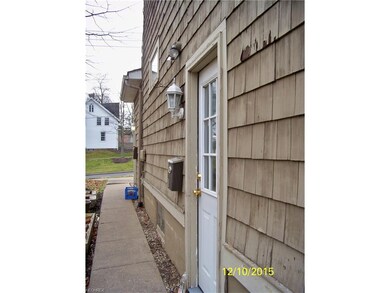 Entrance is on the east side, 2nd door back from t