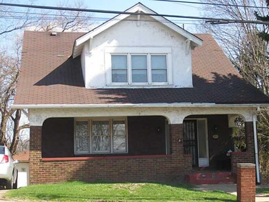 Exterior Front. The Inviting Covered Front Porch g