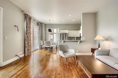 25 N Downing St unit 2-405, Denver, CO 80218 - photo 4