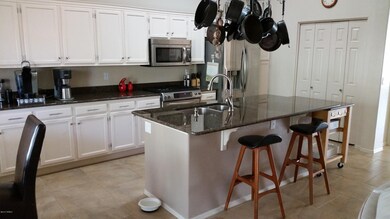 Large Kitchen