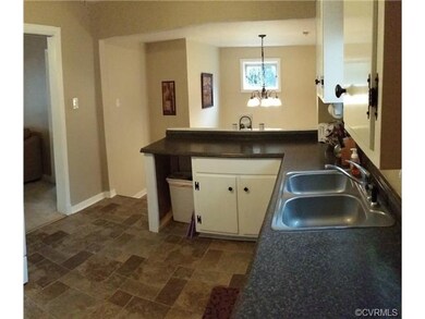 Second View of Kitchen.