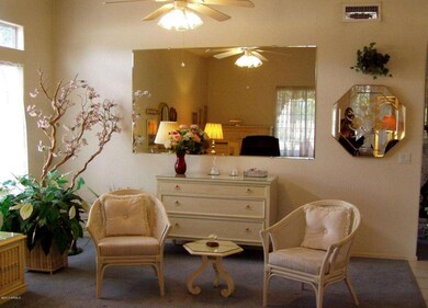 Formal Dining Area