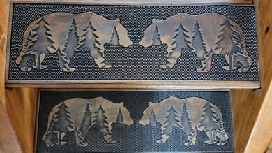 23 Step Treds