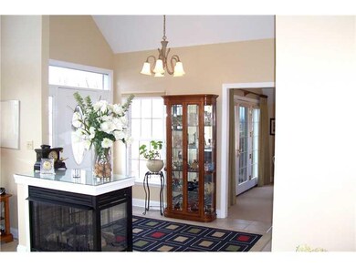 Entry/Foyer. THIS 12X08 FOYER WELCOMES YOU AND WAR