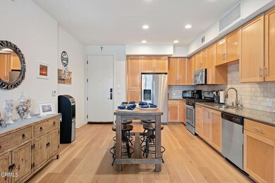 Upgraded Wood Floor Throughout