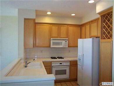 Spacious Kitchen