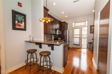 404 E New York St unit 206, Indianapolis, IN 46202 - photo 6