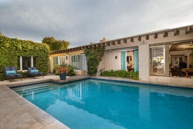 Pool and Storage
