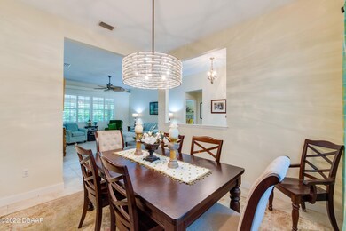 Formal Dining