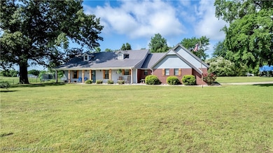 470786 E 1121 Rd, Muldrow, OK 74948 - photo 3