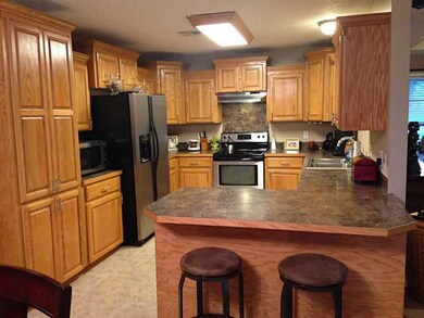 Kitchen.