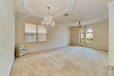 Dining Room/Living Room Combo