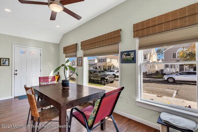 Front sunroom