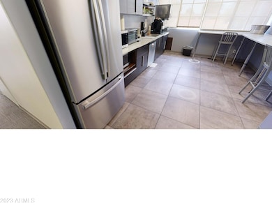 2nd Floor Breakroom