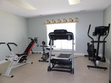 FITNESS AREA