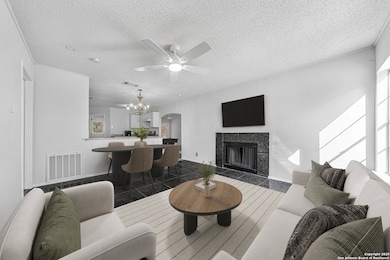 5931 Glacier Sun Dr, San Antonio, TX 78244 - photo 2