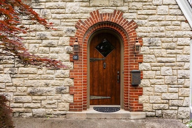 Front Entrance